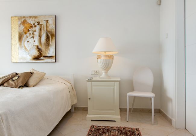 Villa in Mijas Costa - Villa Azalea - Exclusive villa with unique mediterranean view Villa in Mijas Costa - Villa Azalea - Exclusive villa with unique mediterranean view