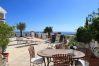 Villa in Mijas Costa - Villa Azalea - Exclusive villa with unique mediterranean view Villa in Mijas Costa - Villa Azalea - Exclusive villa with unique mediterranean view