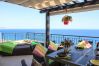 Apartment in Torrox Costa - Penthouse Calaceite Azul - Absolutely unique Mediterranean Sea View Apartment in Torrox Costa - Penthouse Calaceite Azul - Absolutely unique Mediterranean Sea View