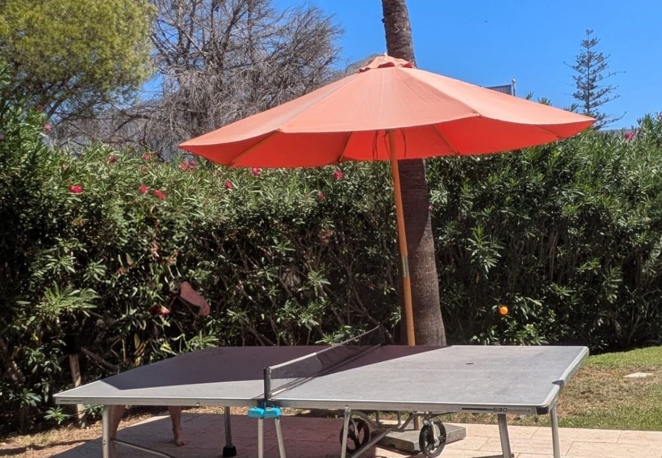 Villa in Marbella - La Corsa Marbella - Luxury 5 bed/bath villa with private pool, jacuzzi