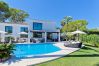 Villa in Marbella - La Corsa Marbella - Luxury 5 bed/bath villa with private pool, jacuzzi Villa in Marbella - La Corsa Marbella - Luxury 5 bed/bath villa with private pool, jacuzzi