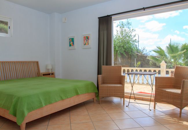 Villa in Algarrobo - Casa Turbolina - Large Country House with Private Pool Villa in Algarrobo - Casa Turbolina - Large Country House with Private Pool