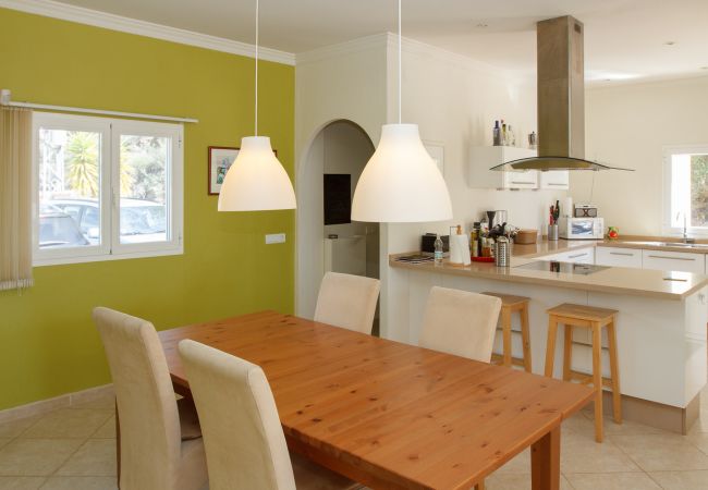 Villa in Algarrobo - Casa Turbolina - Large Country House with Private Pool Villa in Algarrobo - Casa Turbolina - Large Country House with Private Pool