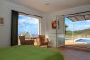 Villa in Algarrobo - Casa Turbolina - Large Country House with Private Pool Villa in Algarrobo - Casa Turbolina - Large Country House with Private Pool