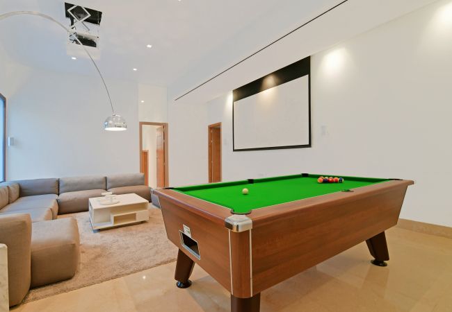 Villa in Marbella - Casa Blanca Marbella - Exclusive Luxury Villa   Villa in Marbella - Casa Blanca Marbella - Exclusive Luxury Villa