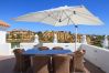 Apartment in Estepona - Top del Golf Hills Marbella - Large roof top lounge terrace Apartment in Estepona - Top del Golf Hills Marbella - Large roof top lounge terrace