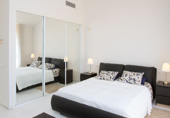 Apartment in Mijas Costa - Penthouse Miraflores Alto