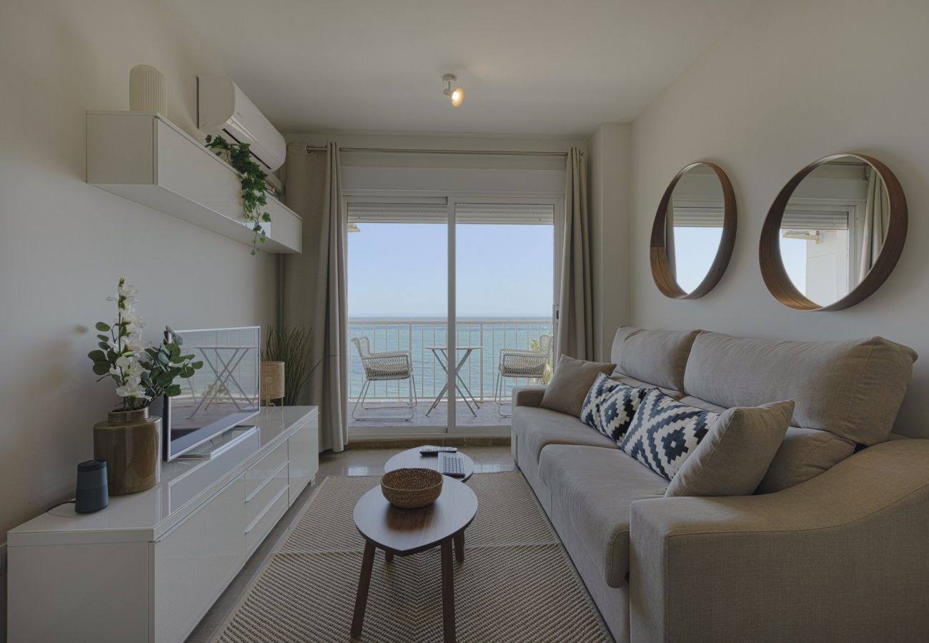 Apartment in Málaga - Malagueta - Miradore Sea View