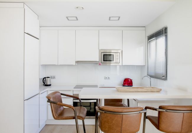 Apartment in Málaga - Pompidou Superior 4A Apartment in Málaga - Pompidou Superior 4A