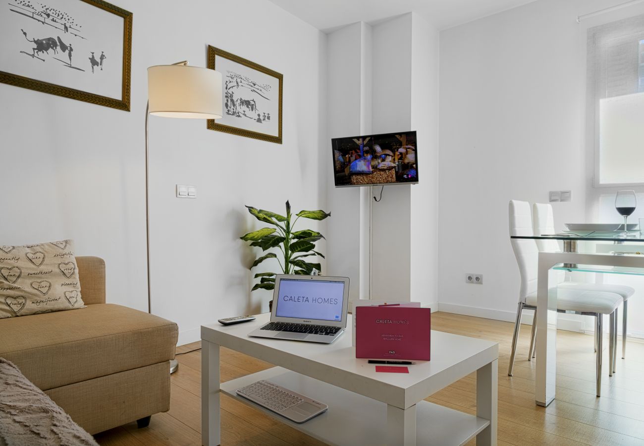 Apartment in Málaga - Pompidou Superior 4B