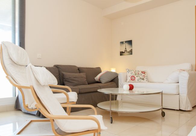 Apartment in Algarrobo - Penthouse Ana - walking distance to beach and restaurants