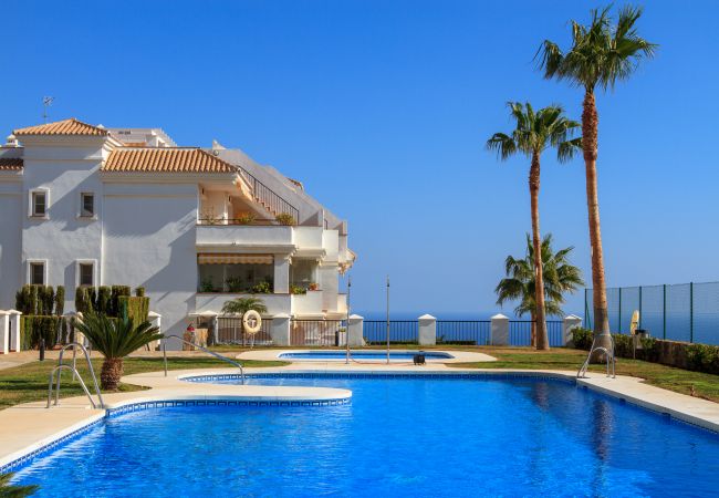  in Rincón de la Victoria - Aaron - Unique Mediterranean View of Malaga Bay