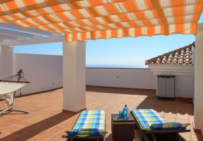 Apartment in Rincón de la Victoria - Aaron - Unique Mediterranean View of Malaga Bay Apartment in Rincón de la Victoria - Aaron - Unique Mediterranean View of Malaga Bay