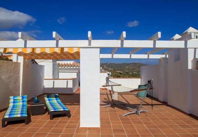 Apartment in Rincón de la Victoria - Aaron - Unique Mediterranean View of Malaga Bay Apartment in Rincón de la Victoria - Aaron - Unique Mediterranean View of Malaga Bay