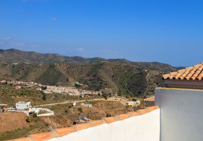 Apartment in Rincón de la Victoria - Aaron - Unique Mediterranean View of Malaga Bay Apartment in Rincón de la Victoria - Aaron - Unique Mediterranean View of Malaga Bay