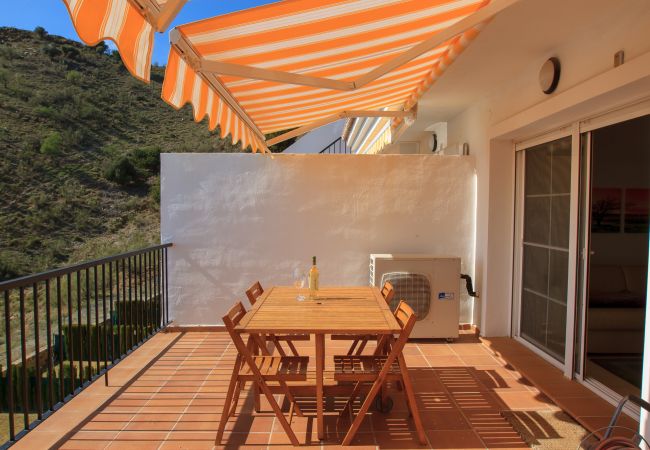 Apartment in Rincón de la Victoria - Aaron - Unique Mediterranean View of Malaga Bay Apartment in Rincón de la Victoria - Aaron - Unique Mediterranean View of Malaga Bay