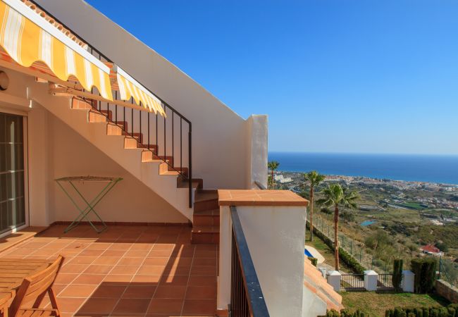 Apartment in Rincón de la Victoria - Aaron - Unique Mediterranean View of Malaga Bay Apartment in Rincón de la Victoria - Aaron - Unique Mediterranean View of Malaga Bay