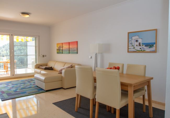 Apartment in Rincón de la Victoria - Aaron - Unique Mediterranean View of Malaga Bay Apartment in Rincón de la Victoria - Aaron - Unique Mediterranean View of Malaga Bay