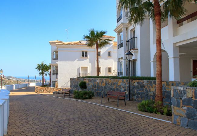 Apartment in Rincón de la Victoria - Aaron - Unique Mediterranean View of Malaga Bay Apartment in Rincón de la Victoria - Aaron - Unique Mediterranean View of Malaga Bay