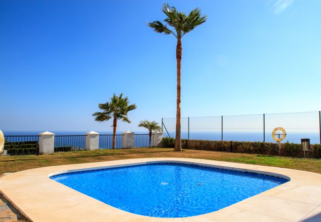 Apartment in Rincón de la Victoria - Aaron - Unique Mediterranean View of Malaga Bay Apartment in Rincón de la Victoria - Aaron - Unique Mediterranean View of Malaga Bay