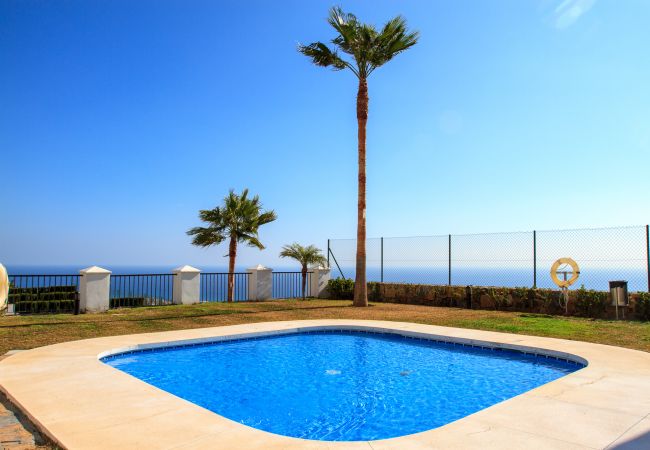 Apartment in Rincón de la Victoria - Aaron - Unique Mediterranean View of Malaga Bay