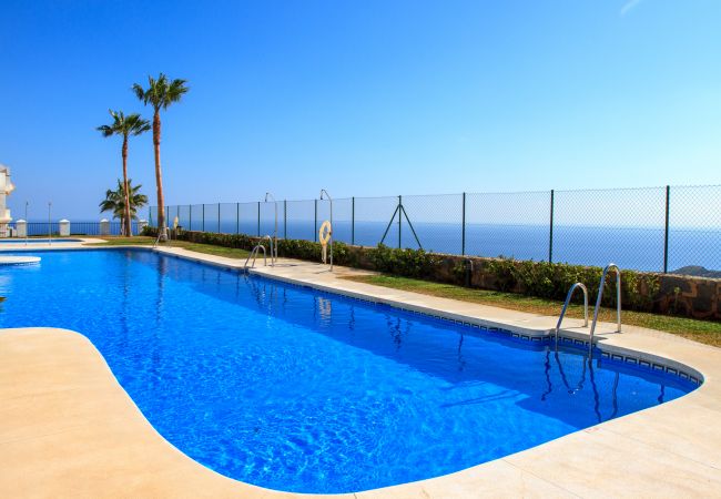 Apartment in Rincón de la Victoria - Aaron - Unique Mediterranean View of Malaga Bay Apartment in Rincón de la Victoria - Aaron - Unique Mediterranean View of Malaga Bay
