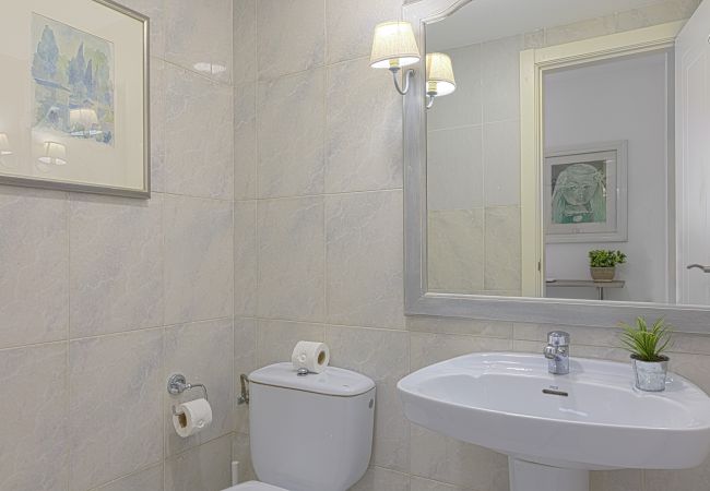 Apartment in Málaga - Pompidou 20 - 2 Rooms Apartment in Málaga - Pompidou 20 - 2 Rooms