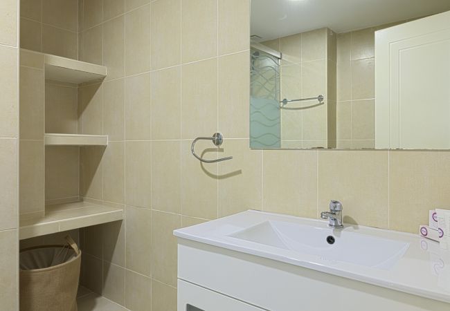 Apartment in Málaga - Pompidou 20 - 2 Rooms Apartment in Málaga - Pompidou 20 - 2 Rooms