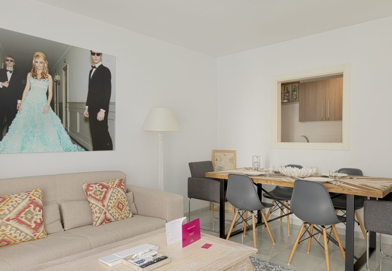 Apartment in Málaga - Pompidou 20 - 2 Rooms