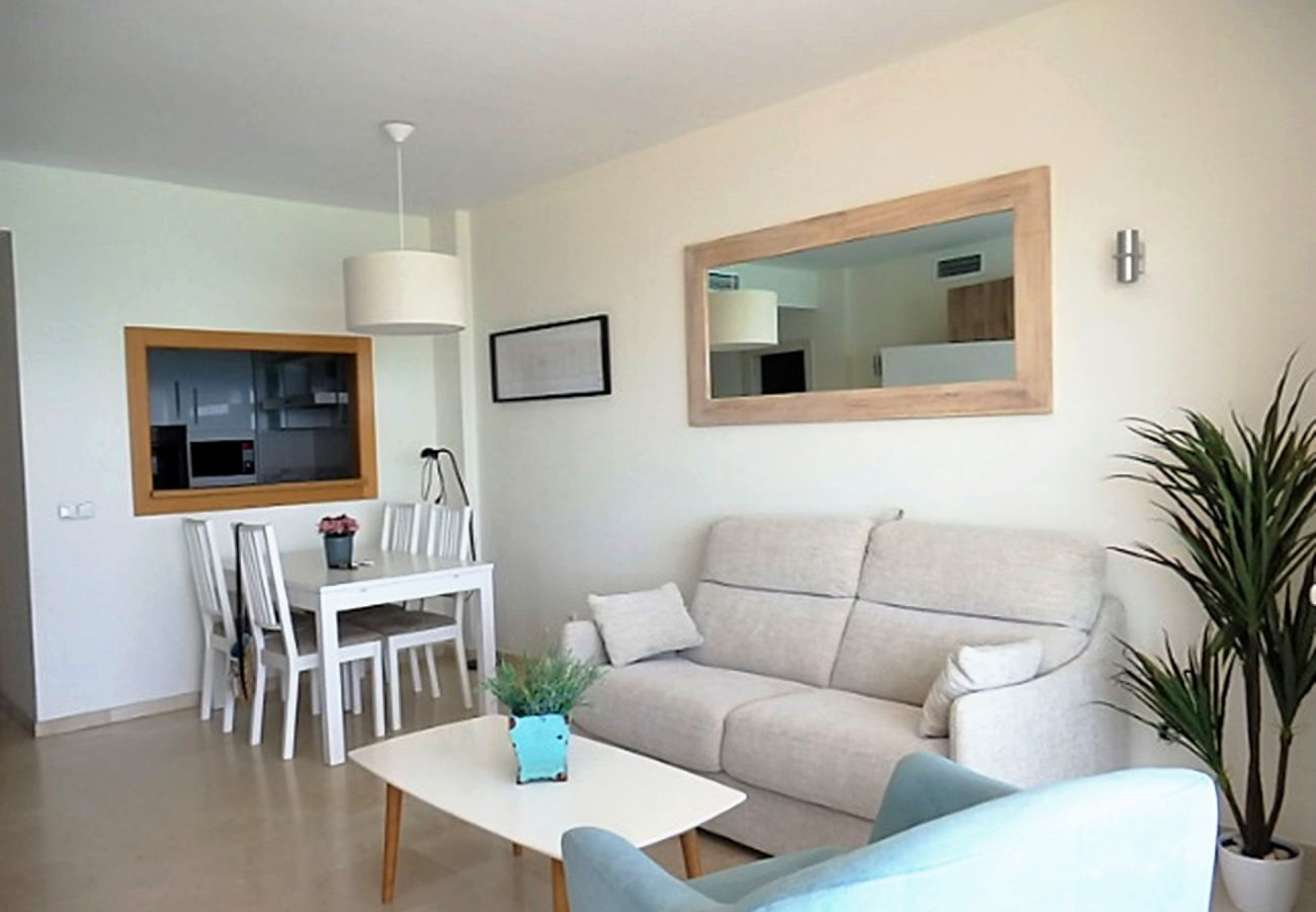 Apartment in Torremolinos - santa clara 3 apartment