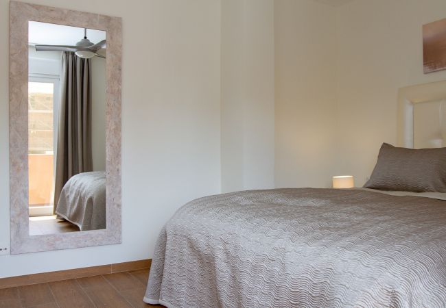 Apartment in Torremolinos - Lydia Uno - Exclusive apartment for 8 near beach and restaurants Apartment in Torremolinos - Lydia Uno - Exclusive apartment for 8 near beach and restaurants