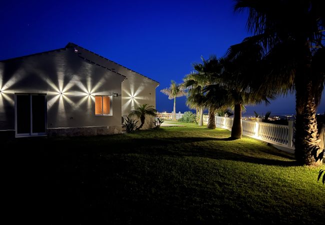 Villa in Algarrobo - Casa Bonita - 4 bedroom Country House in Authentic Andalucia, Malaga Villa in Algarrobo - Casa Bonita - 4 bedroom Country House in Authentic Andalucia, Malaga