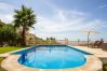 Villa in Algarrobo - Casa Bonita - 4 bedroom Country House in Authentic Andalucia, Malaga Villa in Algarrobo - Casa Bonita - 4 bedroom Country House in Authentic Andalucia, Malaga