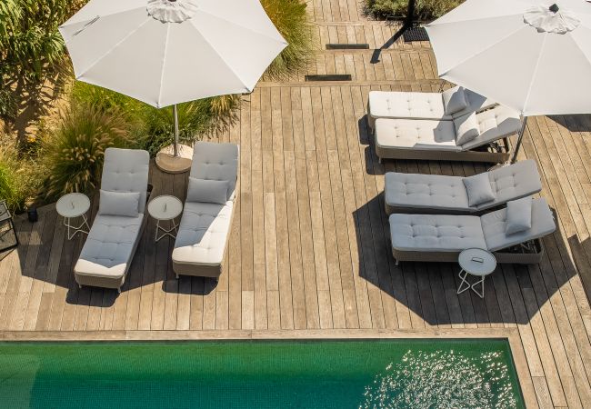 Villa in Marbella - Costabella Marbella - Unique Luxury Beach Villa Villa in Marbella - Costabella Marbella - Unique Luxury Beach Villa