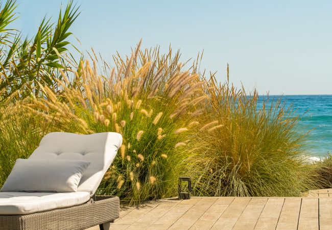 Villa in Marbella - Costabella Marbella - Unique Luxury Beach Villa Villa in Marbella - Costabella Marbella - Unique Luxury Beach Villa