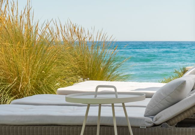 Villa in Marbella - Costabella Marbella - Unique Luxury Beach Villa Villa in Marbella - Costabella Marbella - Unique Luxury Beach Villa