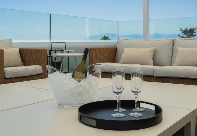 Villa in Marbella - Costabella Marbella - Unique Luxury Beach Villa Villa in Marbella - Costabella Marbella - Unique Luxury Beach Villa