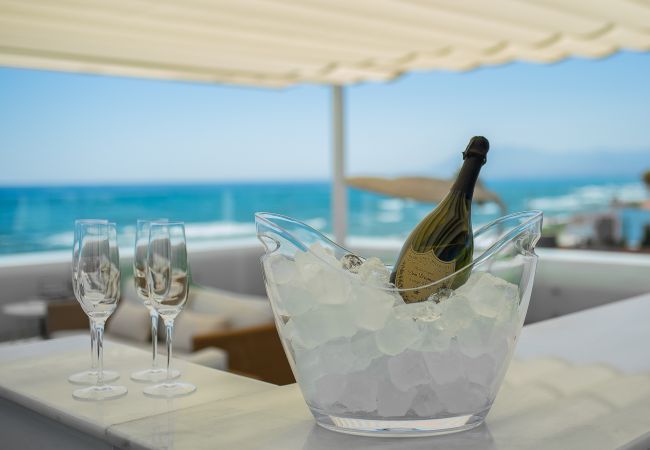 Villa in Marbella - Costabella Marbella - Unique Luxury Beach Villa Villa in Marbella - Costabella Marbella - Unique Luxury Beach Villa