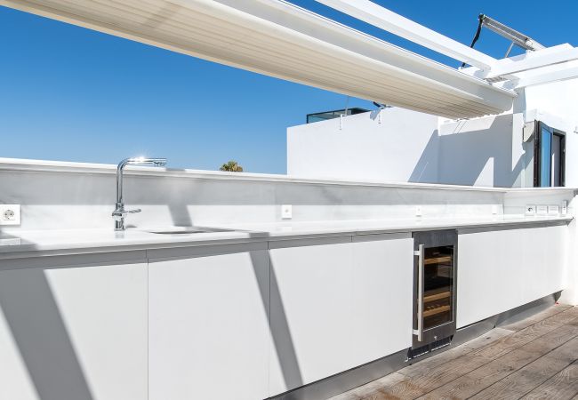 Villa in Marbella - Costabella Marbella - Unique Luxury Beach Villa Villa in Marbella - Costabella Marbella - Unique Luxury Beach Villa