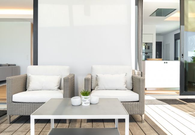 Villa in Marbella - Costabella Marbella - Unique Luxury Beach Villa Villa in Marbella - Costabella Marbella - Unique Luxury Beach Villa