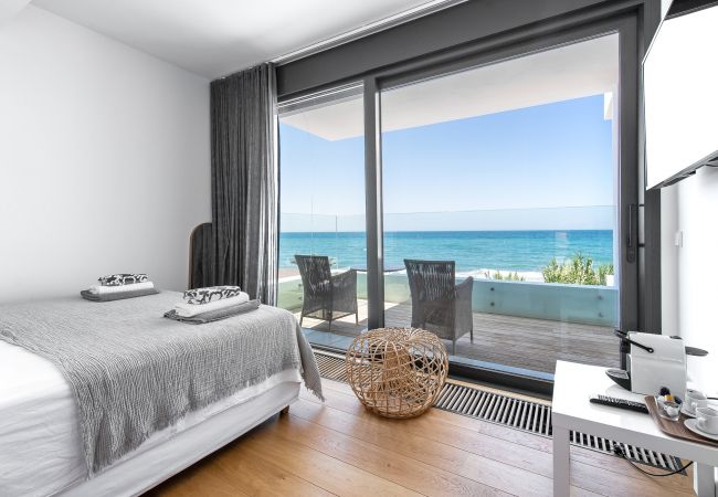 Villa in Marbella - Costabella Marbella - Unique Luxury Beach Villa Villa in Marbella - Costabella Marbella - Unique Luxury Beach Villa
