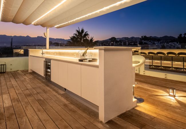 Villa in Marbella - Costabella Marbella - Unique Luxury Beach Villa Villa in Marbella - Costabella Marbella - Unique Luxury Beach Villa
