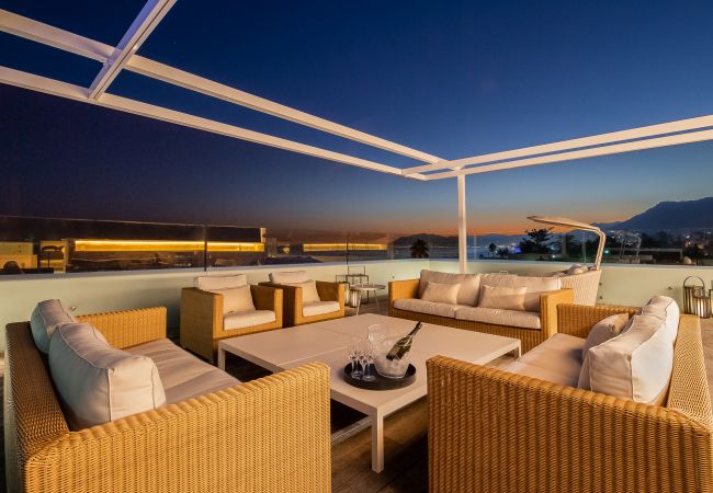 Villa in Marbella - Costabella Marbella - Unique Luxury Beach Villa Villa in Marbella - Costabella Marbella - Unique Luxury Beach Villa