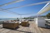 Villa in Marbella - Costabella Marbella - Unique Luxury Beach Villa Villa in Marbella - Costabella Marbella - Unique Luxury Beach Villa