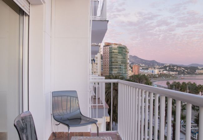 Apartment in Málaga - Malagueta - Miradore II Apartment in Málaga - Malagueta - Miradore II