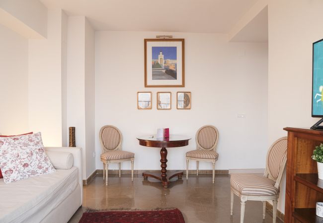 Apartment in Málaga - Malagueta - Miradore II