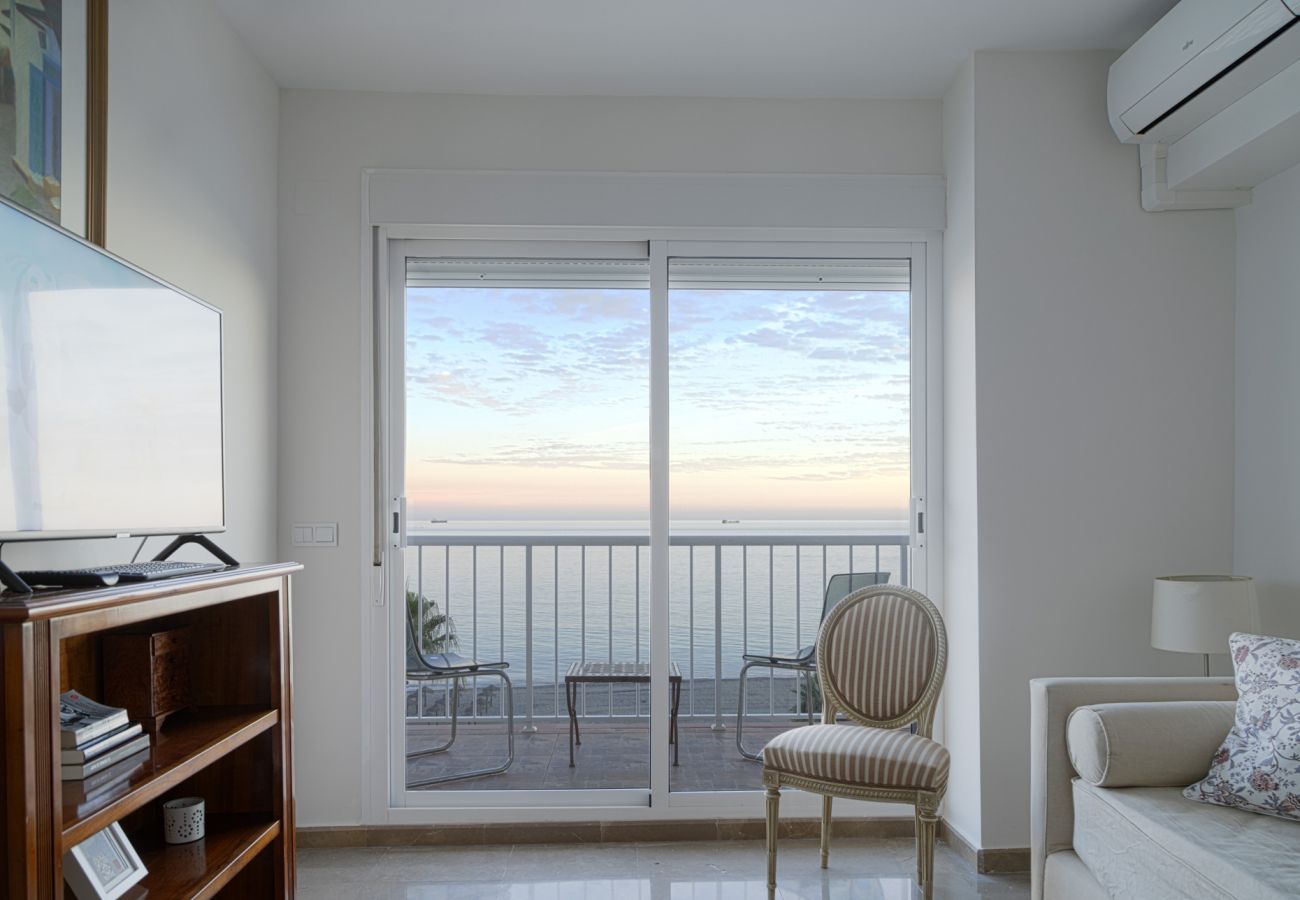 Apartment in Málaga - Malagueta - Miradore II