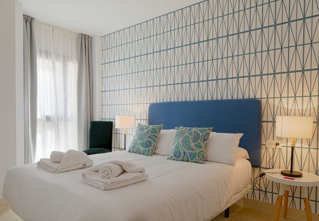 Apartment in Málaga - Ancha del Carmen I Boutique Apartment Apartment in Málaga - Ancha del Carmen I Boutique Apartment