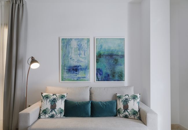Apartment in Málaga - Ancha del Carmen I Boutique Apartment Apartment in Málaga - Ancha del Carmen I Boutique Apartment