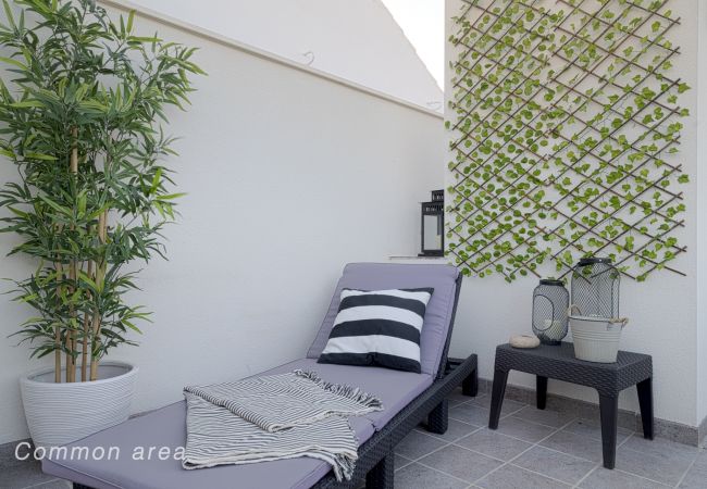 Apartment in Málaga - Ancha del Carmen I